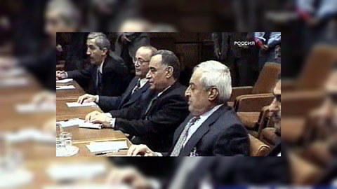 В Ираке считают бездоказательными обвинения США