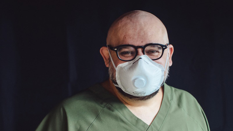 Главврач Коммунарки Проценко рассказал об особенностях коронавирусного кашля