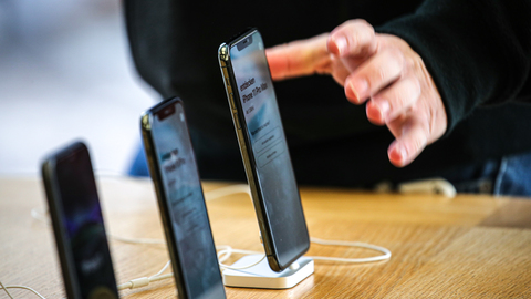 Число активных гаджетов Apple в мире превысило 2 миллиарда