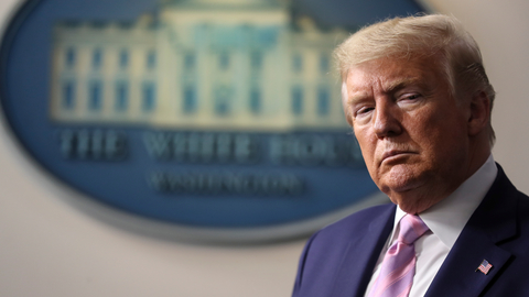 Трамп объявил, что Вучич и Хоти договорились