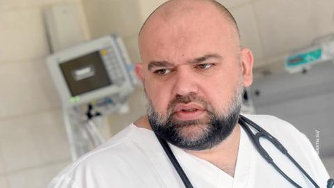 Денис Проценко рассказал, влияет ли группа крови на смертность от коронавируса