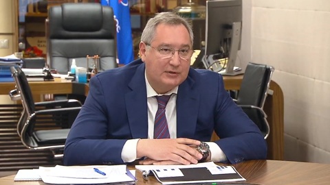 Рогозин: вооруженная охрана на космодроме Байконур усилена