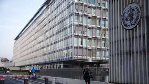 ВОЗ созывает чрезвычайный комитет по лихорадке Эбола