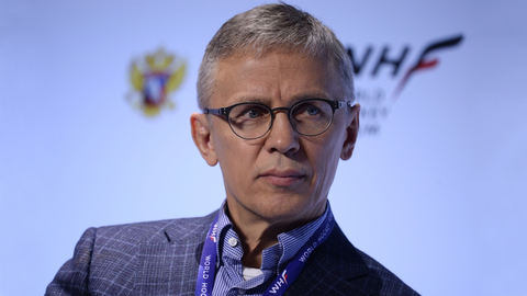 Ларионов сравнил матч с Чехией с игрой Россия – Испания на чемпионате мира-2018