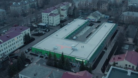 Минобороны ведет масштабное строительство медцентров в регионах