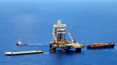 Турция решила возобновить бурение в Средиземном море