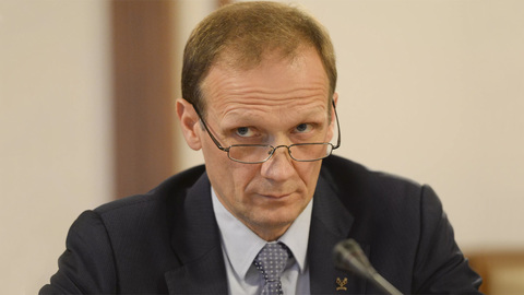 Владимир Драчев ушел с поста президента СБР