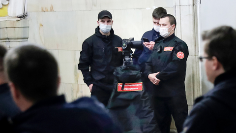 Московский контролер задержал в метро международного преступника