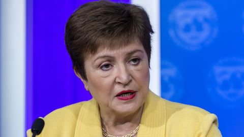 МВФ не ждет глобального кризиса из-за событий на Украине