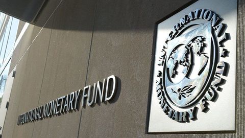 Прогресса нет: миссия МВФ завершила работу на Украине