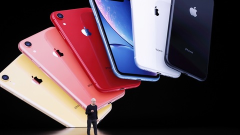 Apple тестирует айфон с разъемом USB-C