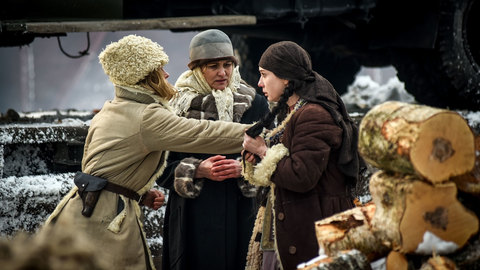 "Зулейха открывает глаза": финальная серия – на "России 1"