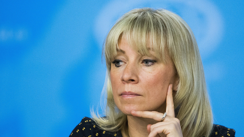 Захарова поведала о "Йокнапатофе современной Польши"