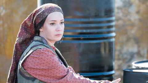 Самым популярным сериалом полугодия стал "Зулейха открывает глаза"