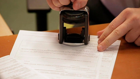 Трое липчан пытались обмануть страховую компанию
