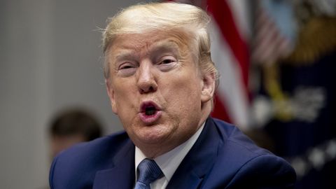 Трамп признал отрицательный эффект Мюллера