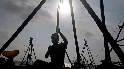 Цена нефти вскоре позволит России пополнять "подушку безопасности"