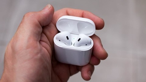 AirPods смогут подстраивать звук под помещение