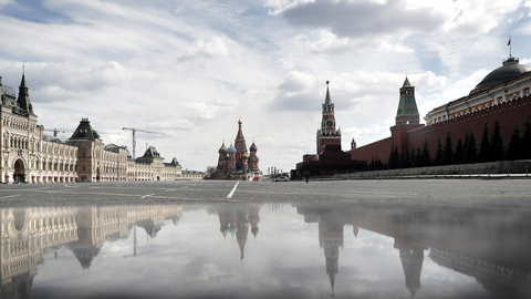 К концу рабочей недели в Москву придет похолодание