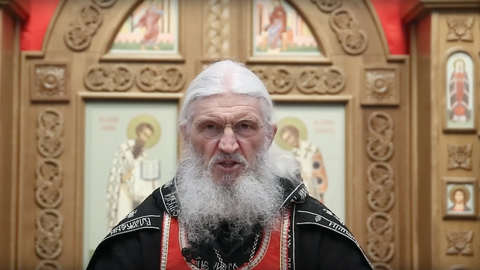 Бывшего схимонаха Сергия перевели в "Матросскую тишину"