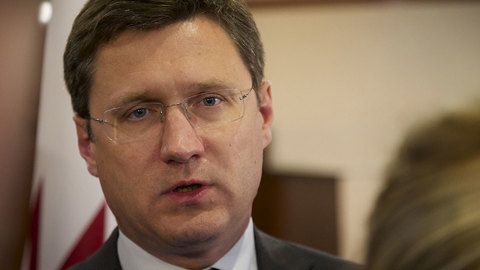 Новак: доля нефти в мировом энергобалансе снизится