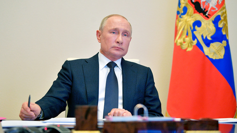 Путин подписал закон о гарантиях экс-президентам