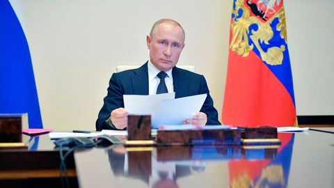 Песков рассказал о том, к чему беспощаден Путин