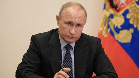 "Круг добра": Путин подписал указ о создании фонда для поддержки тяжелобольных детей