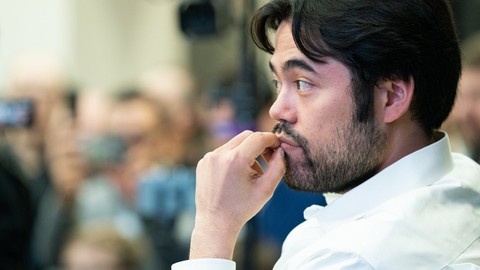 Шахматы. Накамура вновь повел против Карлсена в финале онлайн-турнира