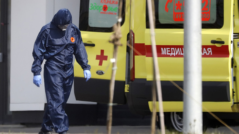 Взрыв прогремел в частном доме в Новой Москве
