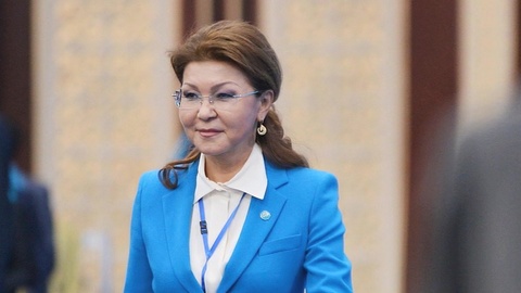 ЦИК Казахстана прекратил полномочия депутата Дариги Назарбаевой