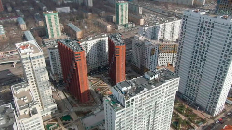 Коронавирус снизил цены на рынке недвижимости в России