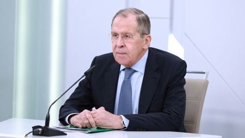 Лавров: Германия не отвечала на запросы о Навальном больше недели и реагировала высокомерно