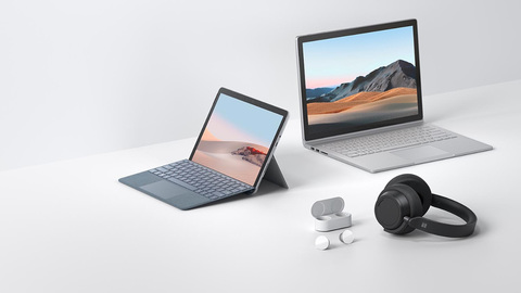 Microsoft покажет "железные" новинки 22 сентября