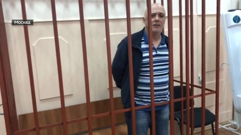 Арестован еще один соучастник убийства Япончика