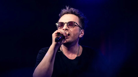 Бывший солист "Агаты Кристи" Глеб Самойлов сорвал свой концерт