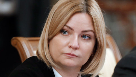 Министр культуры впервые прокомментировала свои скандальные посты