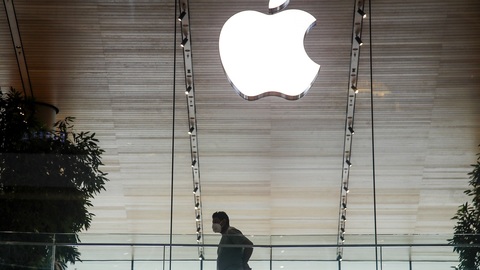 Apple оплатила антимонопольный штраф почти на миллиард рублей