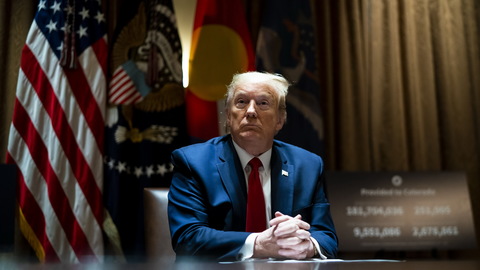 Трамп заявил о желании пригласить Путина на саммит G7