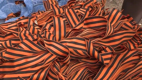 36 молдавских чиновников накажут за георгиевскую ленту