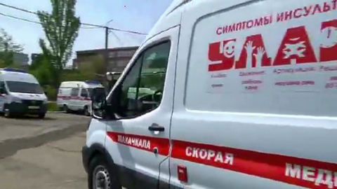 В Махачкале в частном доме взорвался газ