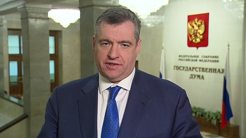 Слуцкий: слова Прайса не соответствуют действительности ни на йоту