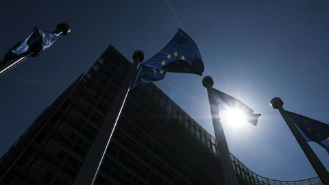 Лидеры ЕС почти не уделили внимания "российскому" вопросу