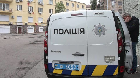 Как Киев обманул полицейских