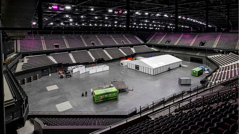 Международный песенный конкурс Eurovision-2021 состоится в Роттердаме