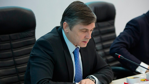Анатолий Мещеряков опроверг свой уход из "Локомотива"