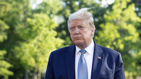 Трамп диагностировал у американцев симптомы "левацкой революции"