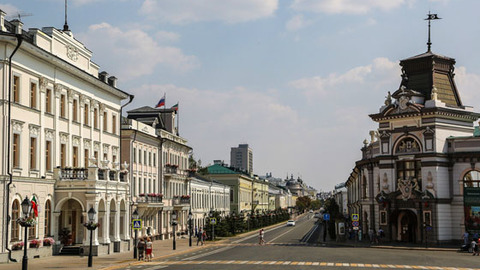 Президент вручит Казани удостоверение "Города трудовой доблести"