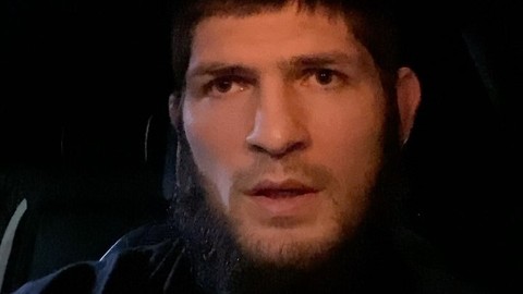 Бой Хабиба и Гэтжи пройдет в пустом зале