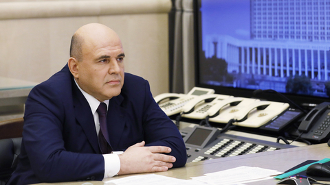 Мишустин подписал постановление об особенностях оказания медпомощи